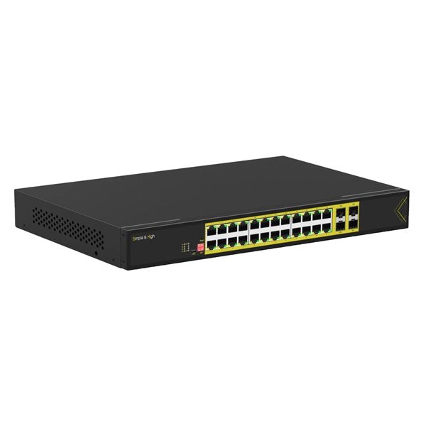 What does aggregation and uplink mean on an H3C switch 