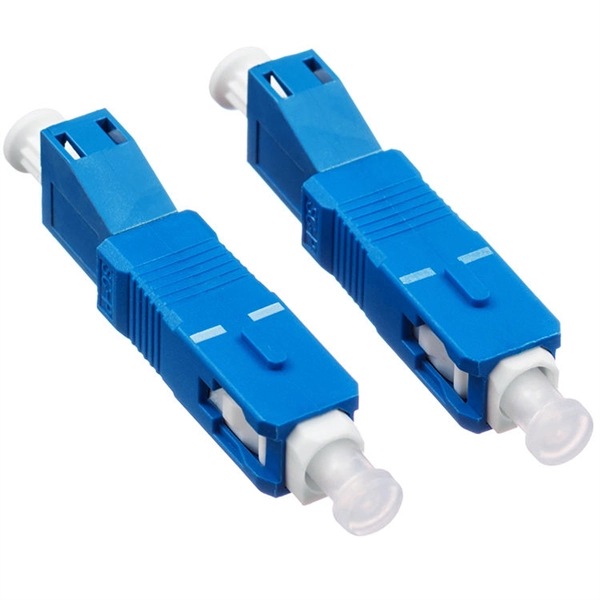 How to install the splitter in a fiber distribution box