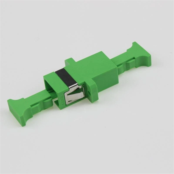 Is it okay to make a connector for indoor fiber optic cables 