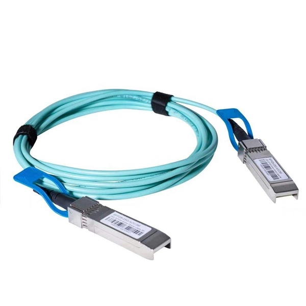 How to use fiber optic cables in Huawei fiber optic switches