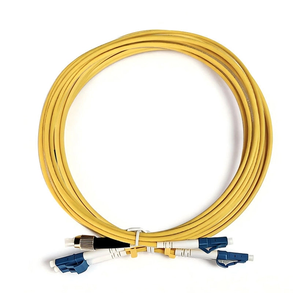 Are fiber optic access and optical receivers the same thing 