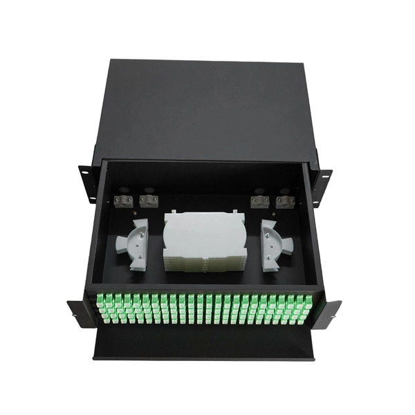 Fiber optic gateway panel design parameters