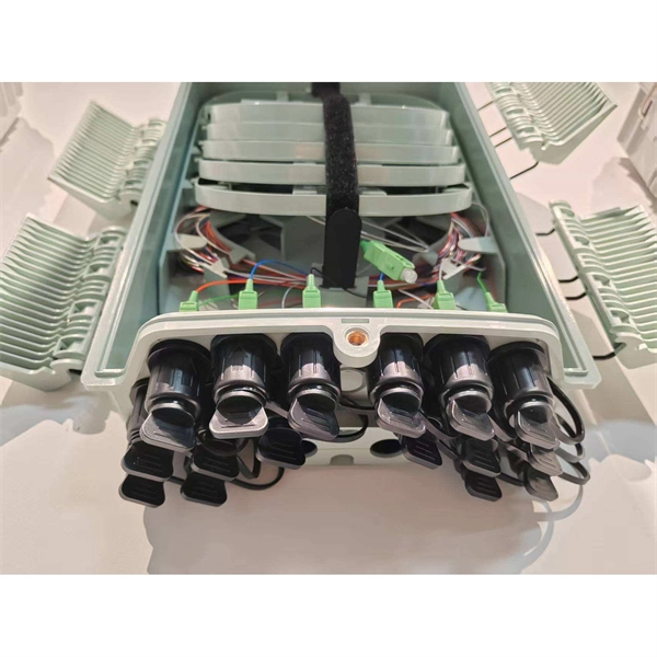 Optical fiber cables are optical communication devices 