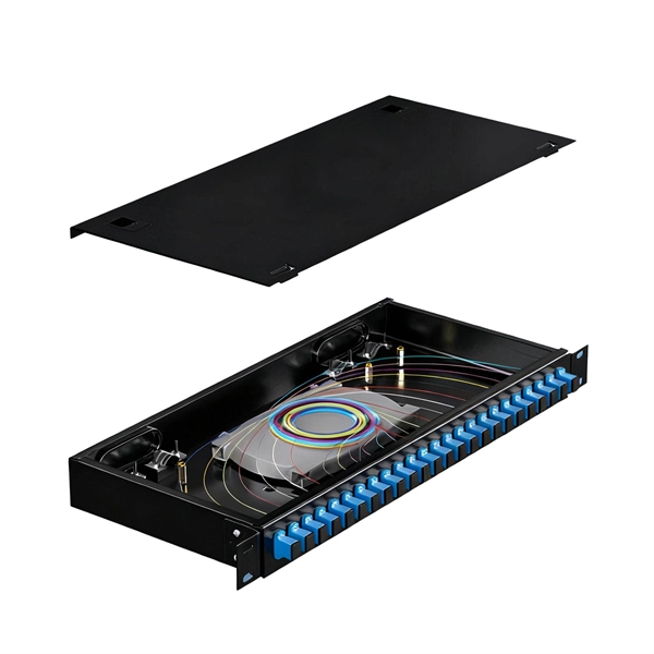 Mauritanian manufacturer of fiber optic cable connectors for smart buildings