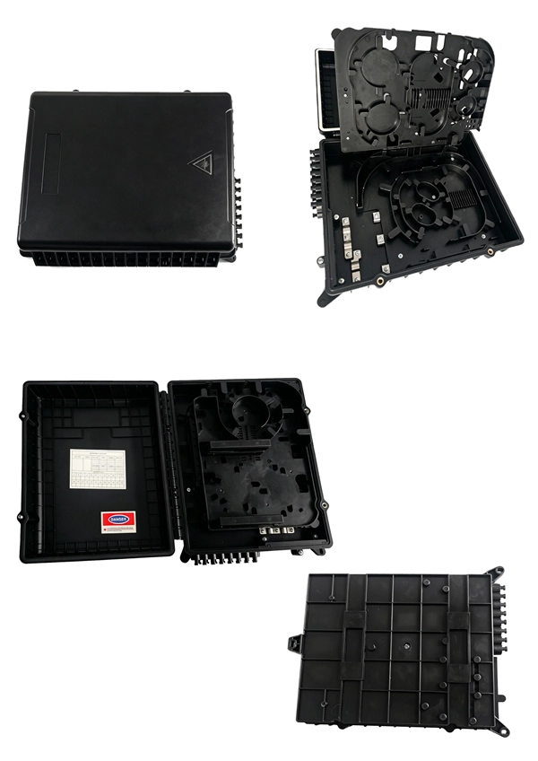 Complete Manufacturing of Secondary Distribution Boxes