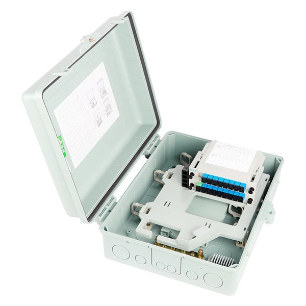 How are indoor fiber optic cables grounded 