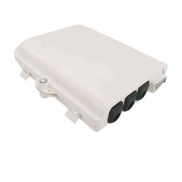 External Fiber Optic Router