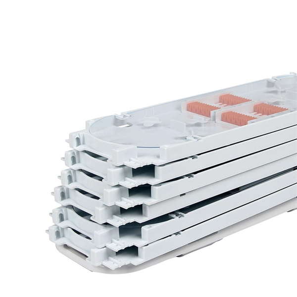Angola Mesh Cable Tray Installation Process