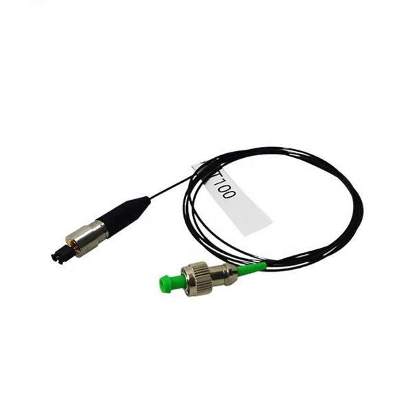 How to connect the multiple modules of the optical fiber 
