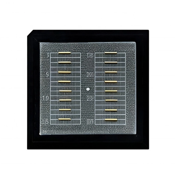 What technologies are required for optical splitters 