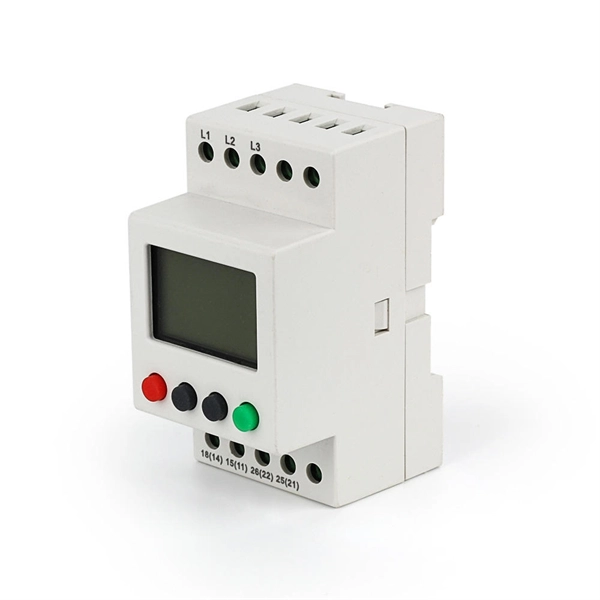 Does the control cable include optical fiber 