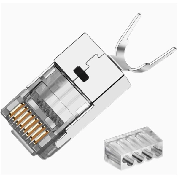 How to separate the router from the fiber optic cable 