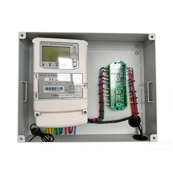 Network rack port connection method