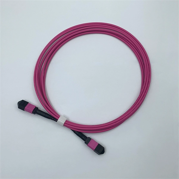Connecting two switches with one fiber optic cable