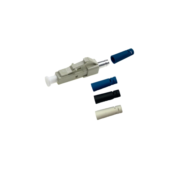 LC port gigabit optical module