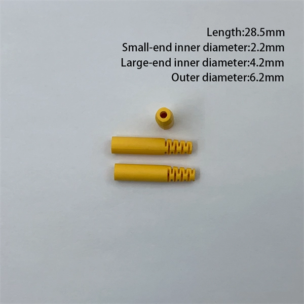 How to test the limiting port of a beam splitter