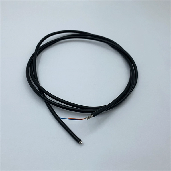 What is the reflection principle of fiber optic connectors 
