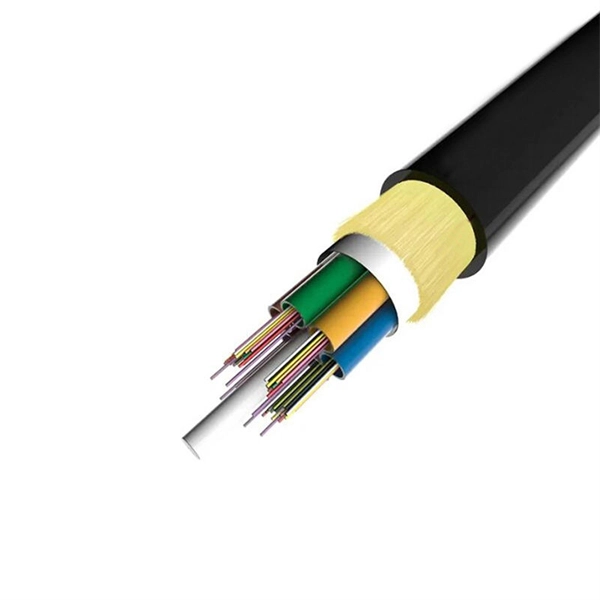 How to splice a two-core fiber optic patch cord 