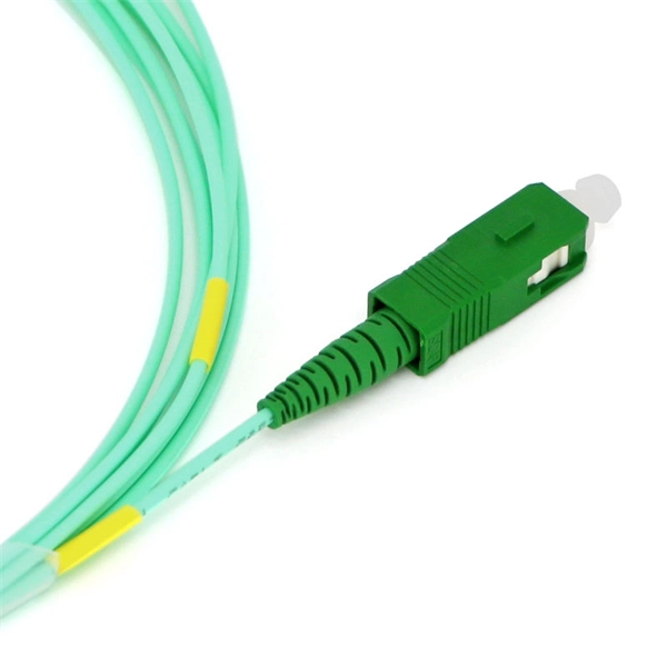 How to connect the fiber optic terminal box for wind power 