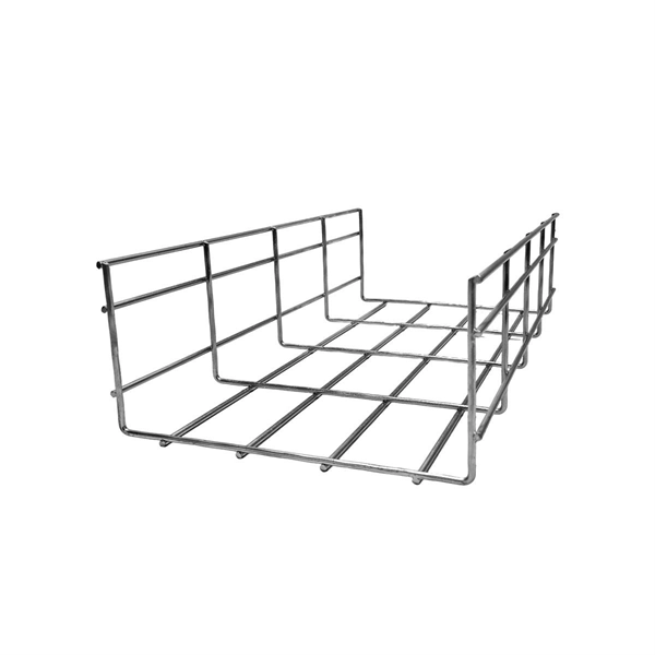 How to calculate the weight of a single hole in a cable tray 