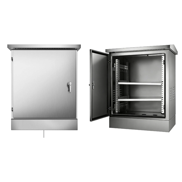 Distance between instrument and electrical cable trays