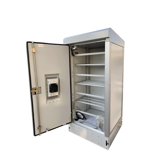 What is the best size for a 1-meter network server rack 