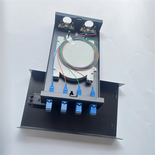 How to connect optical cables and optical fibers 